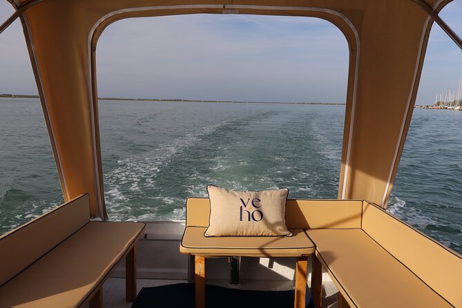 Enjoy the lagoon - 3-hour private tour - Venice Lagoon, Private Boat Style: What the Experience Feels Like