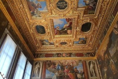 Exclusive Entrance Doge Palace & St. Mark's Basilica Terrace Tour - St. Mark’s Basilica and the Terrace Over Piazza San Marco