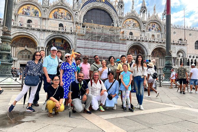Exclusive Entrance Doge Palace & St. Mark's Basilica Terrace Tour - Price and Value: What $150.60 Really Buys You in Venice