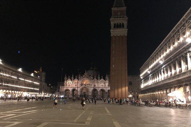 Exclusive Private Tour of Saint Mark's Basilica After Hours - The crypt descent: a slower, deeper look under the church