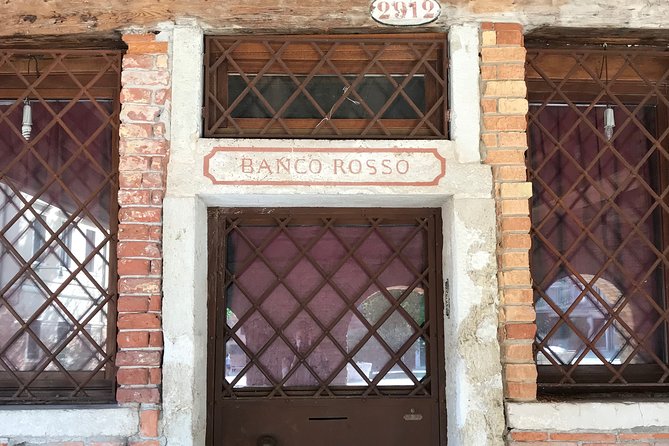 Exclusive Private Venice Jewish Ghetto Tour - Fondamenta Dei Ormesini and Campiello L’anconeta: finish with local calm