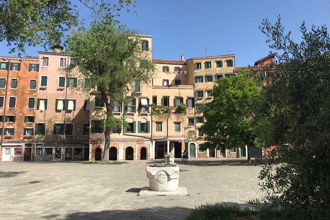 Exclusive Private Venice Jewish Ghetto Tour - Optional synagogue and Jewish Museum time: what you can add