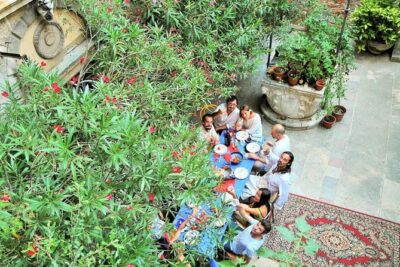 Experience A Traditional Sailor’s Supper In The Venetian Lagoon - Massimo’s ancient home: a dinner built for conversation