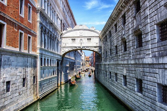 Explore Vivacious Venice: Self-Guided Audio Tour - The Route: Doge’s Palace to Rialto in Six Story Stops