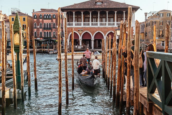 Family Friendly Venice Private City Tour - Starting at Campo San Giacomo di Rialto, ending by St Mark’s Square