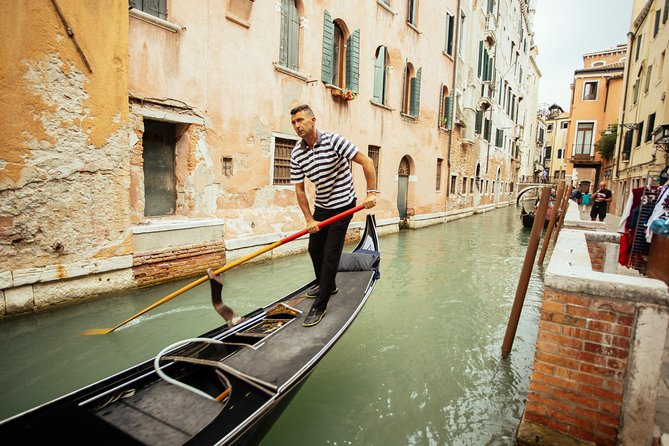 Family Friendly Venice Private City Tour - The optional extra stop(s) your host might add