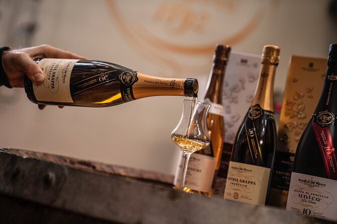 Food and Wine Tour on the Prosecco Hills from Venice - Key things to know before you go