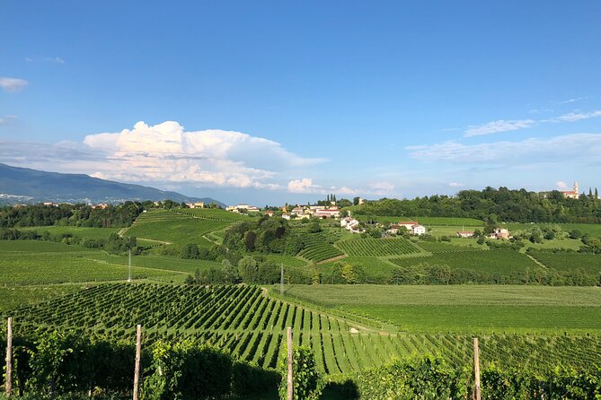 Food and Wine Tour on the Prosecco Hills from Venice - Pdc Cartizze: the famous hill that Prosecco people talk about