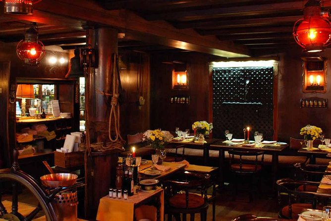 Four-Course Food & Wine Pairing Elegant Dinner in Venice - The four courses: what you’ll actually eat in a Veneto style