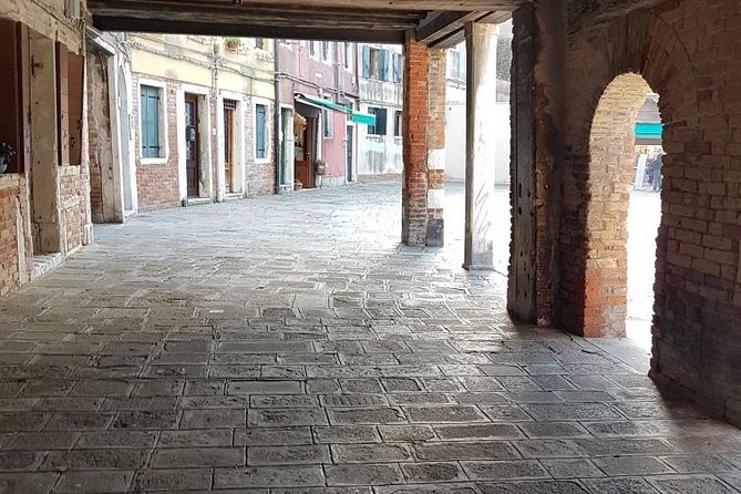 Friendinvenice Cannaregio &Jewish Heritage- private tour - Cannaregio: the reed-marsh Venice you’ll actually recognize
