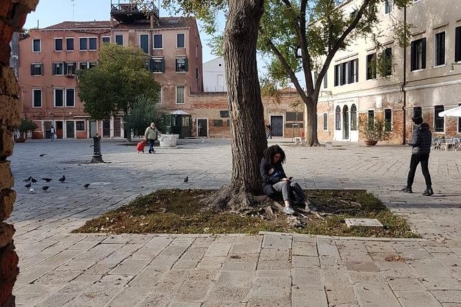 Friendinvenice Cannaregio &Jewish Heritage- private tour - Timing, ticket coverage, and that €5 access fee question