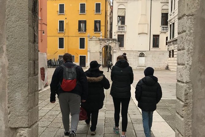Friendinvenice Early Morning Venice Private Tour - Why 8:00 am in Venice changes everything