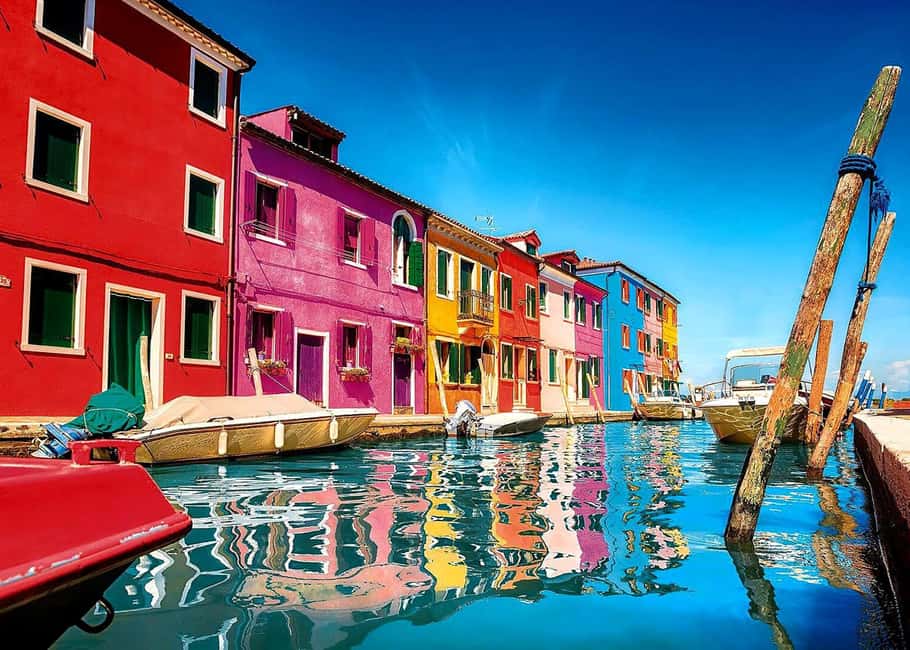 From Venezia: Murano, Burano, and Torcello Self-Guided Tour - Price and Value: What $77 Covers (and What You’ll Pay Separately)