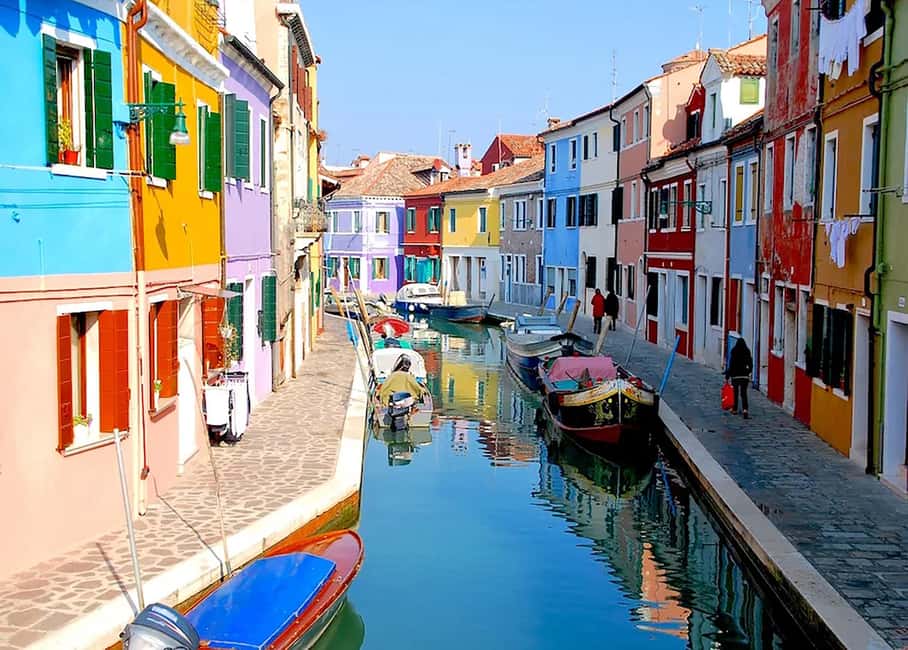From Venezia: Murano, Burano, and Torcello Self-Guided Tour - Who Should Book This Tour (and Who Might Want Another Option)