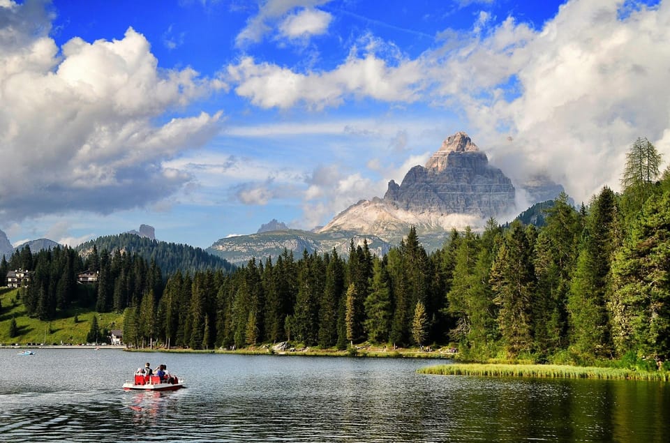 From Venice and Treviso: Dolomites Day Tour - A long Dolomites day from Venice or Treviso (and why it matters)