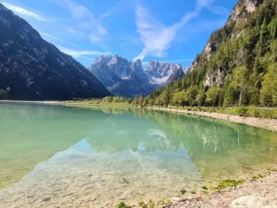 From Venice and Treviso: Dolomites Day Tour - Small-group comfort: private transfer, live guide, and limited size