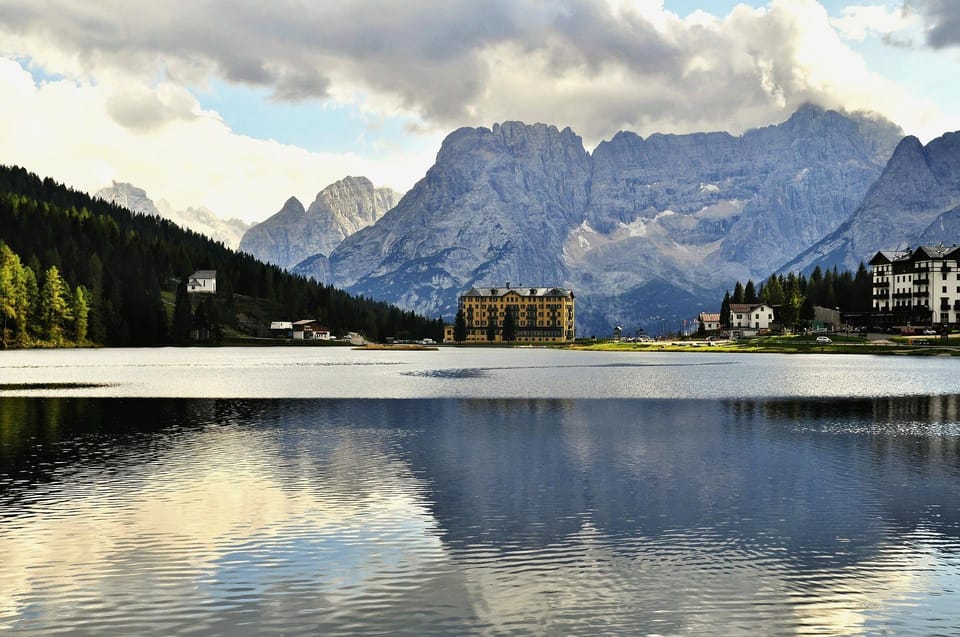 From Venice and Treviso: Dolomites Day Tour - Who this Dolomites day tour fits best (and who should skip it)