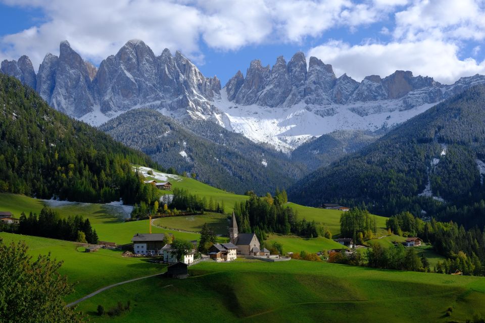 From Venice: Dolomites and Prosecco Hills Day Trip with Wine - Why the Dolomites plus Prosecco pairing feels so satisfying