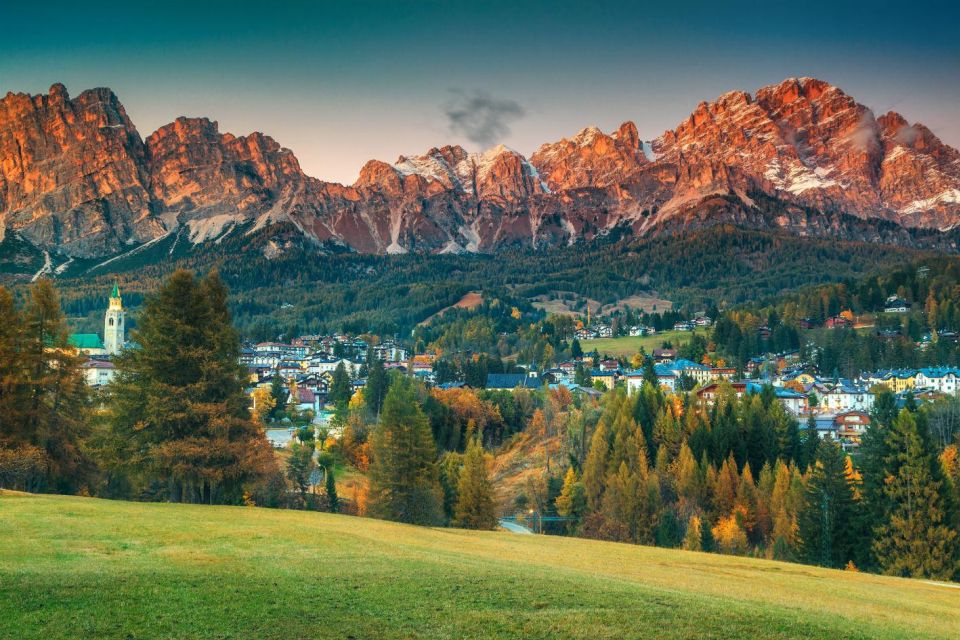 From Venice: Dolomites Day Trip - The driving schedule: why it feels like a lot, and why it’s still worth it