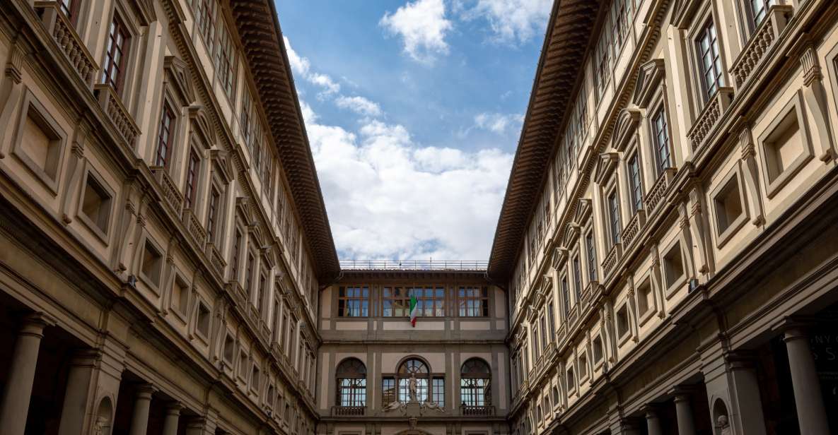 From Venice: Florence Day Trip by Train with Uffizi Ticket - Key points before you go