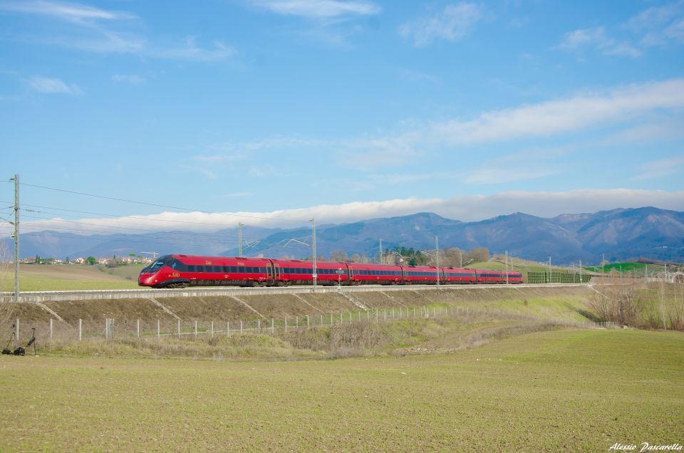 From Venice: Florence Day Trip by Train with Uffizi Ticket - Why this day trip works: train comfort plus reserved Uffizi entry