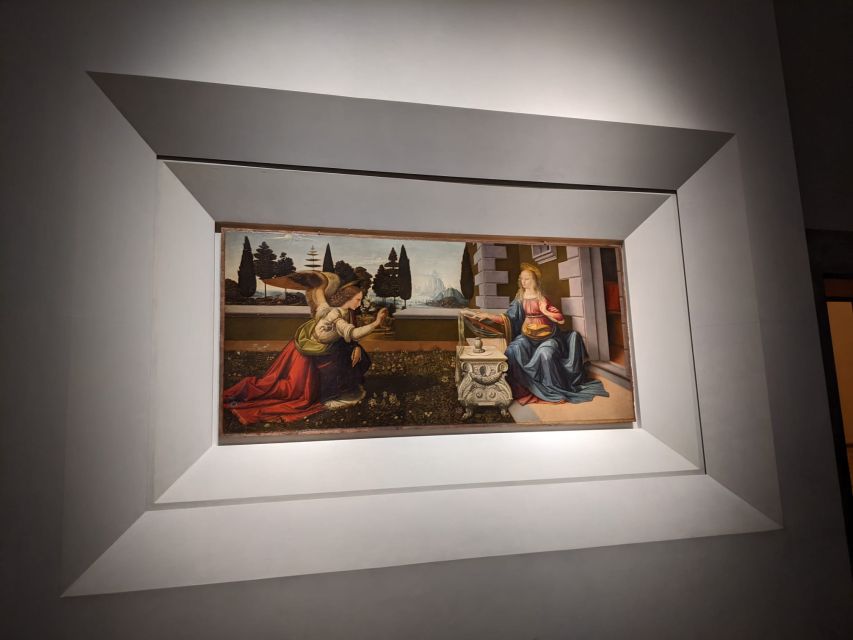 From Venice: Florence Day Trip by Train with Uffizi Ticket - The 11:15am Uffizi meet-up: reserved entrance details that save stress