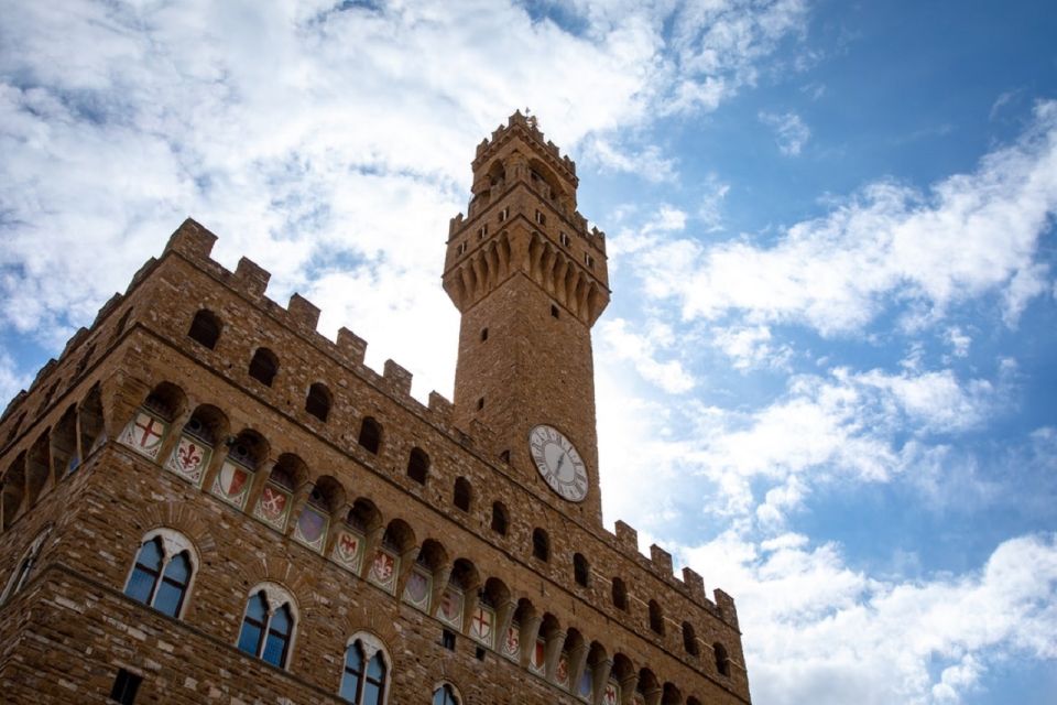 From Venice: Florence Day Trip by Train with Uffizi Ticket - Price and value: what $202.78 really covers