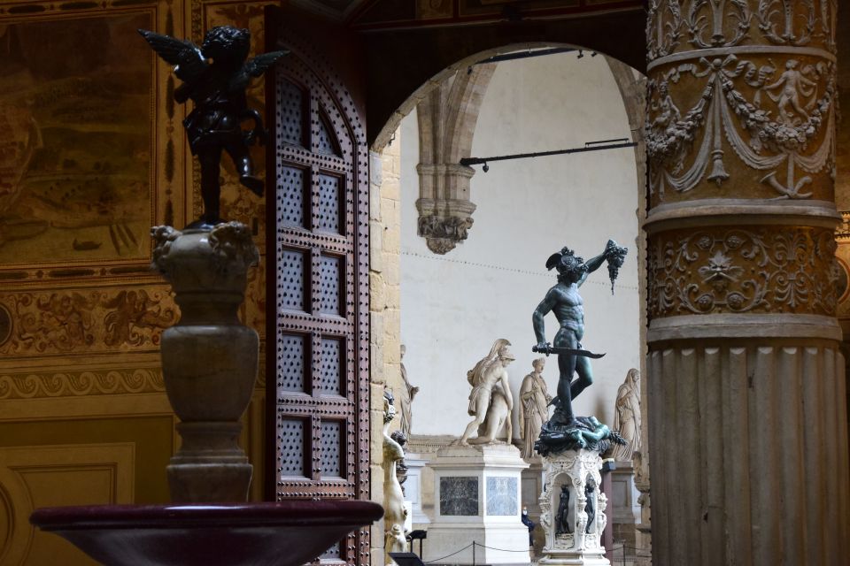 From Venice: Florence Day Trip by Train with Uffizi Ticket - What to bring and how to keep the day smooth