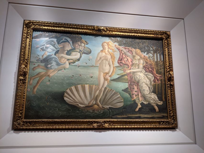 From Venice: Florence Day Trip by Train with Uffizi Ticket - Who this day trip suits best