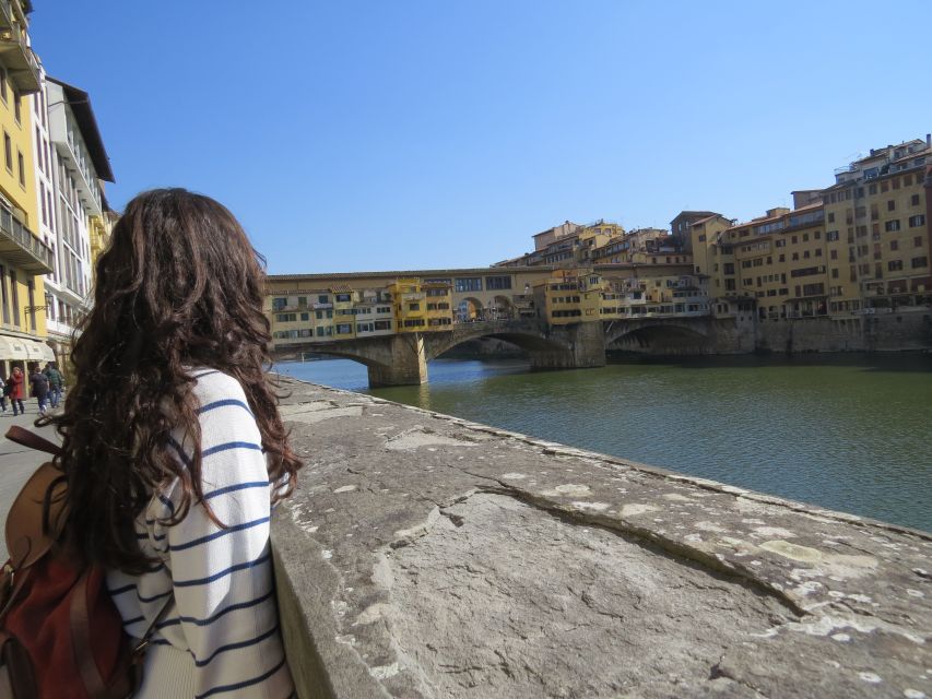 From Venice: Florence Day Trip By Train with Walking Tour - Medici District Stops: Palace, San Lorenzo, and the Chapels Area
