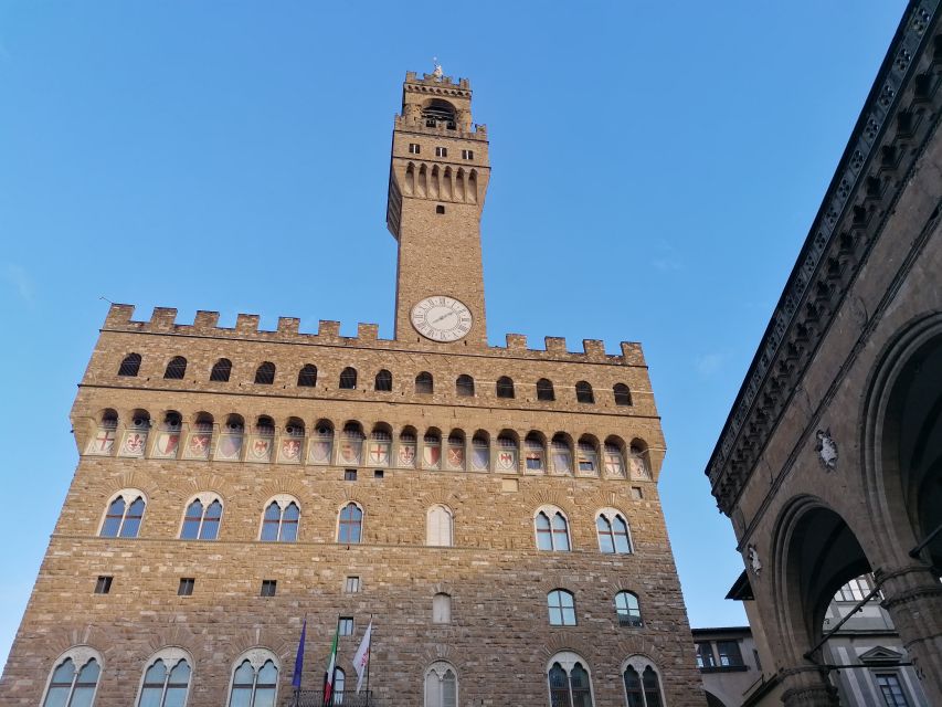 From Venice: Florence Day Trip By Train with Walking Tour - Dante’s Neighborhood to Orsanmichele: Medieval Florence in Plain Sight