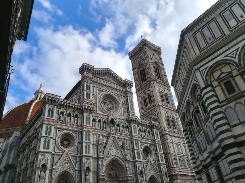 From Venice: Florence Day Trip By Train with Walking Tour - Ponte Vecchio From the Outside: What You’ll See and How to Enjoy It