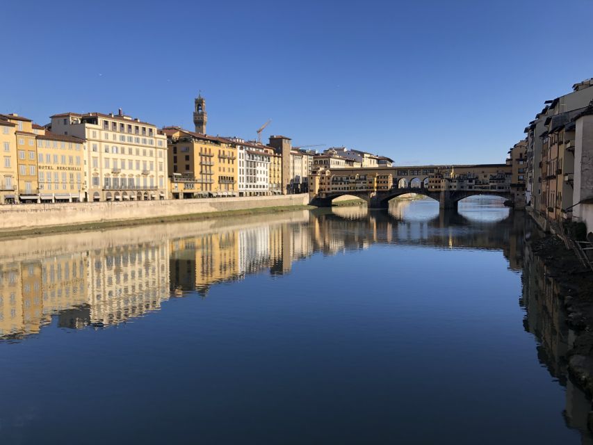 From Venice: Florence Day Trip By Train with Walking Tour - The 10:00 Walking Tour That Helps You Read Florence