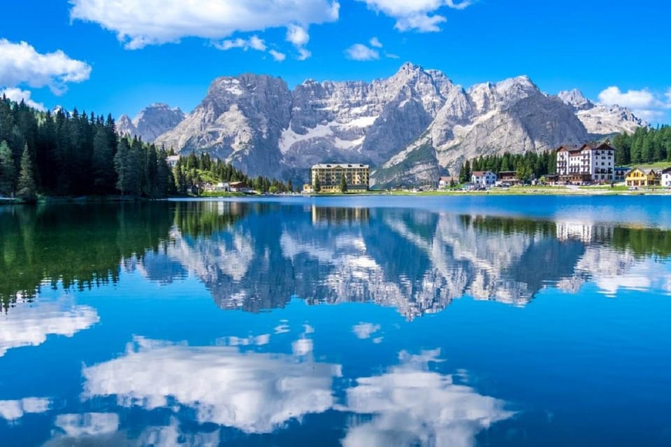 From Venice: Lakes of the Dolomites Tour - Venice to Dolomites by Minivan: The Pace You’re Signing Up For