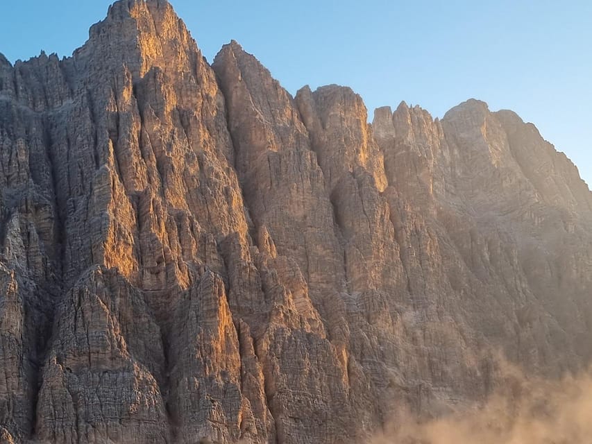 From Venice: Lakes of the Dolomites Tour - Lago di Misurina: Where You Can Walk and Reset