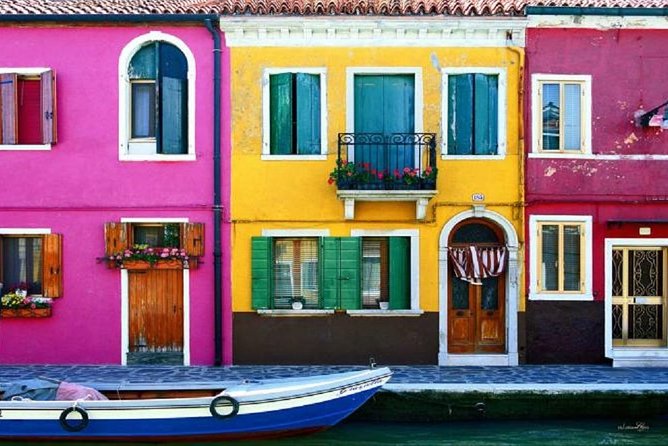 from Venice: Murano and Burano afternoon tour - Price and value: why $30-ish can work well here