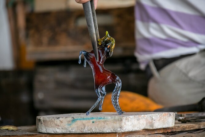 from Venice: Murano and Burano afternoon tour - Group size: small on paper, still Venice-chaotic
