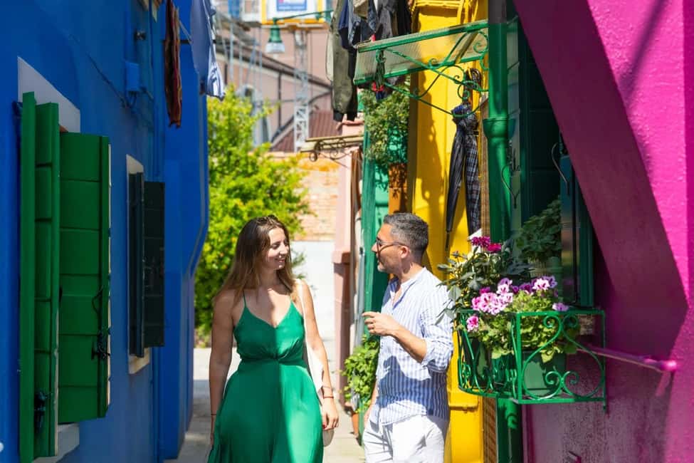 From Venice: Murano and Burano Half-Day Island Tour by Boat - Murano and Burano by boat: what you’re really paying for