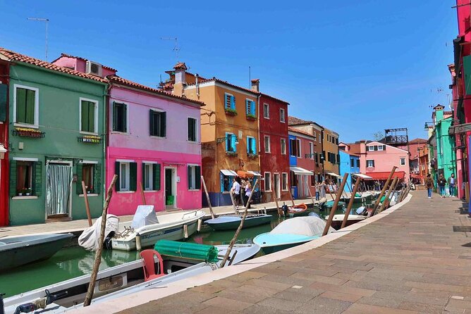 from Venice: Murano and Burano morning tour - Price and What’s Included vs What You Bring