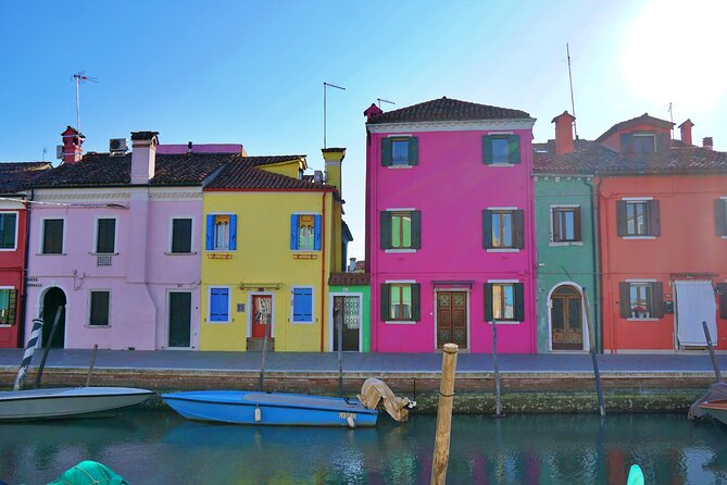 from Venice: Murano and Burano morning tour - Pickup and Drop-Off in Venice: The Only Logistics I’d Double-Check
