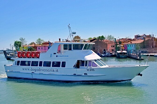 from Venice: Murano and Burano morning tour - Small Group of Up to 4: Who This Suits Best