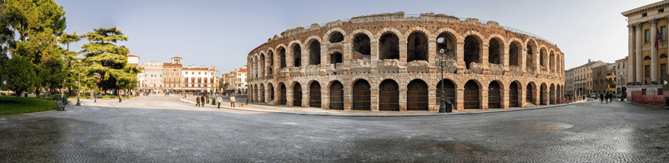 From Venice: Verona tour and Lake Garda Cruise - Morning departure from Mestre: what to expect before Verona