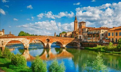 From Venice: Verona tour and Lake Garda Cruise - Verona walking tour: Arena di Verona and Juliet’s balcony, with fast-moving logistics