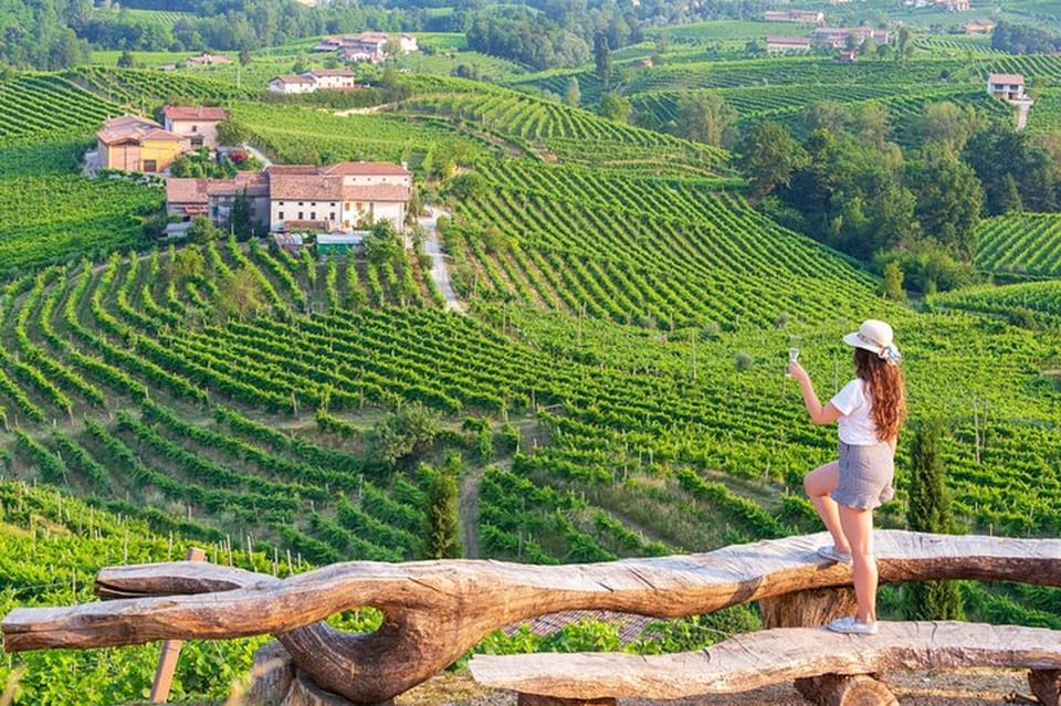 From Venice: Wine and Food tour in the Prosecco Hills - Prosecco DOCG in the UNESCO hills: what you’re actually buying