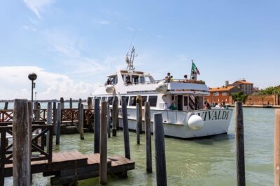 Full-day boat tour to Murano Burano Torcello from Chioggia - The cruise route: Pellestrina, Venice Lido, and those small lagoon stops