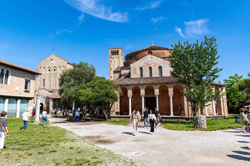 Full-day boat tour to Murano Burano Torcello from Chioggia - Price and time value: what $44.41 gets you