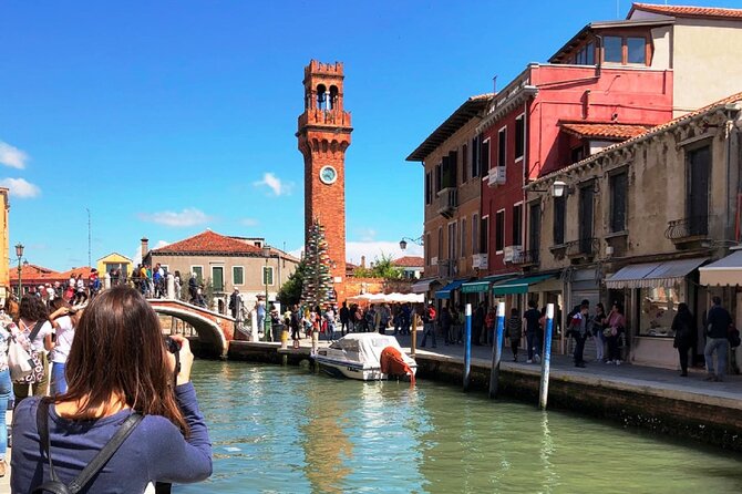 Full-day excursion to Murano, Burano and Torcello from Venice Train Station - The boat ride: why it’s part of the value, not filler