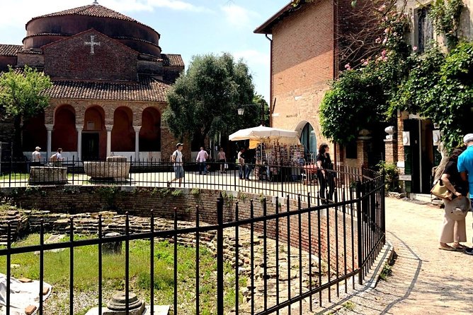 Full-day excursion to Murano, Burano and Torcello from Venice Train Station - Torcello: the tiny island of 7th-century origins