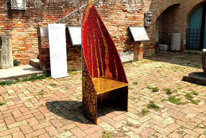 Full-day excursion to Murano, Burano and Torcello from Venice Train Station - Is $44.95 good value for Murano, Burano, and Torcello?