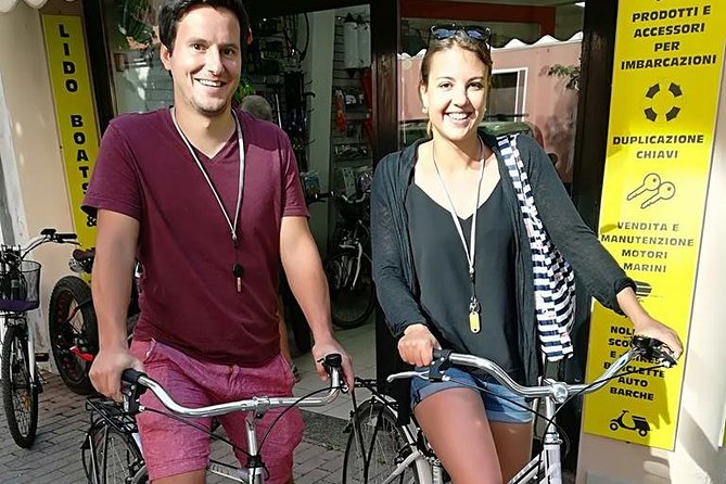 Full Day Venice Bike Rental - Why Venice Lido beats a main-island loop